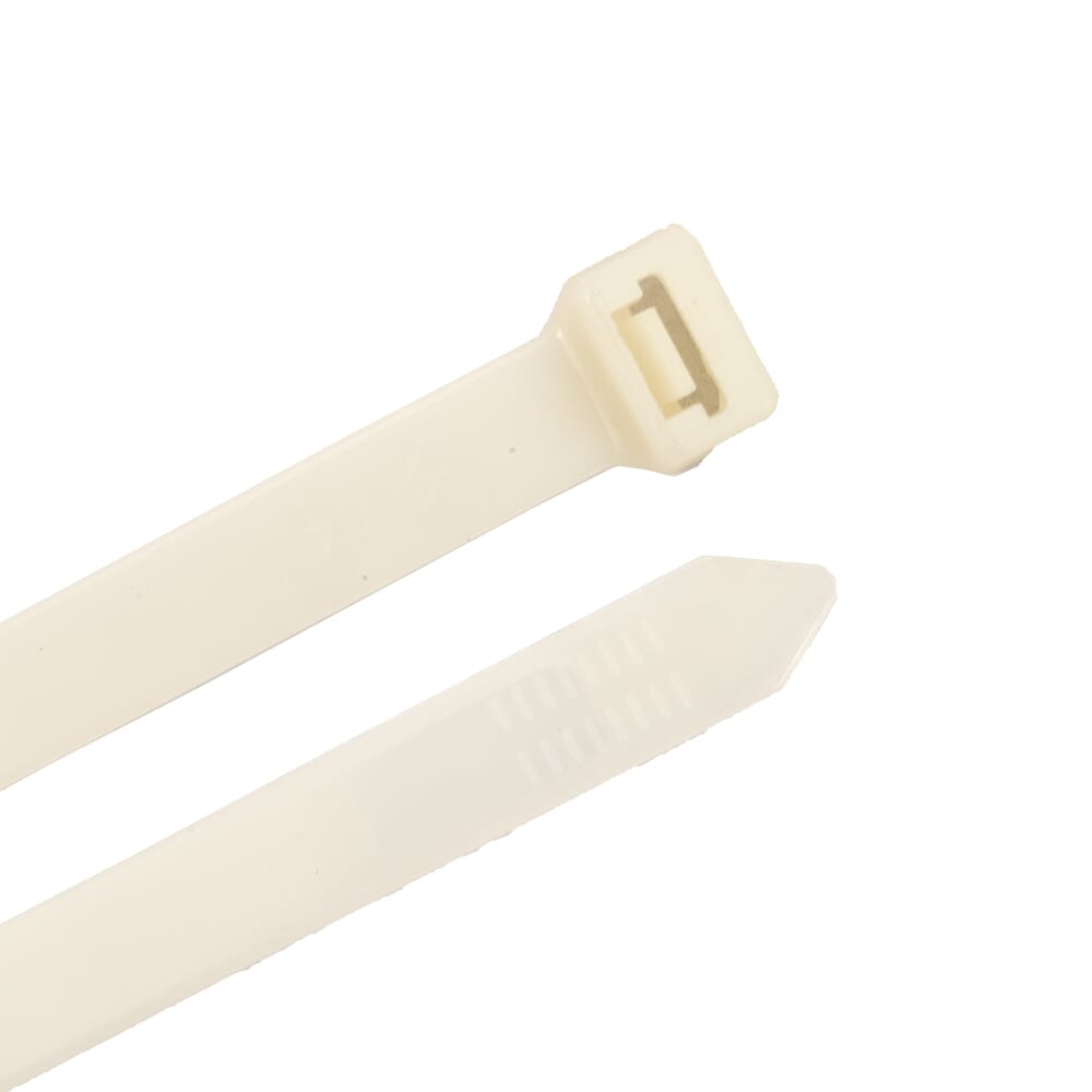 62096 Cable Ties, 22 in Natural Su